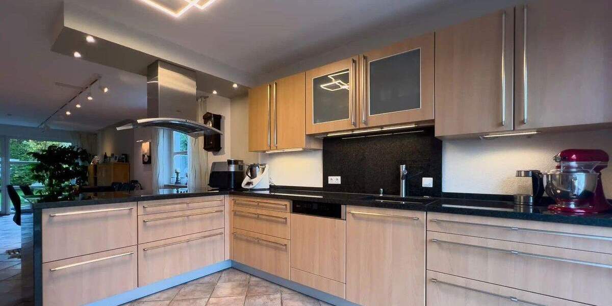 Doppelhaushälfte Solingen Höhscheid - 6 Zimmer, 171 m&sup2;, 519.000&euro; | Angebot:25400458