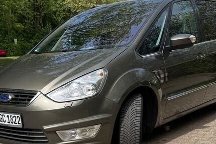 Ford Galaxy 102.000 km 12.500 &euro; Erkrath 40699