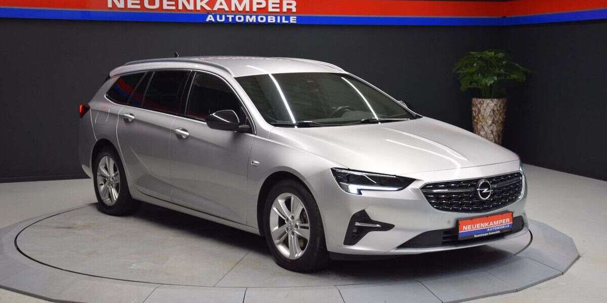 Opel Insignia 79.000 km 15.990 &euro; Remscheid 42853