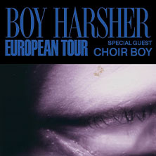 Boy Harsher | Supports: Choir Boy, Kontravoid, Curses 25.11.2026 Essigfabrik