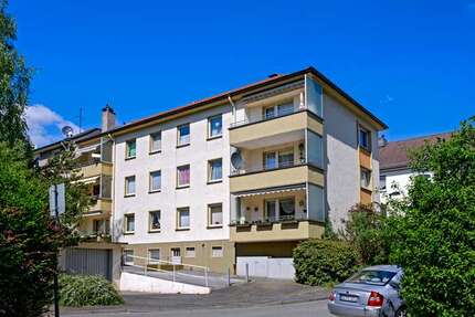 Wohnung Solingen Mitte - 4 Zimmer, 72 m&sup2;, 629&euro; | Angebot:27147567