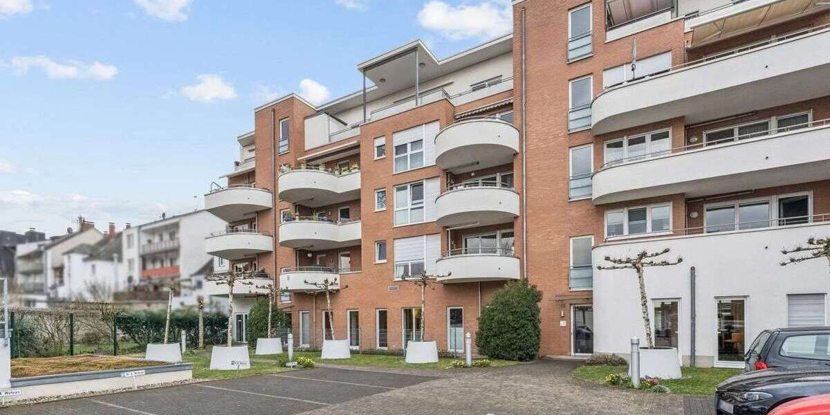 Etagenwohnung Langenfeld - 3 Zimmer, 103 m&sup2;, 439.000&euro; | Angebot:25634328