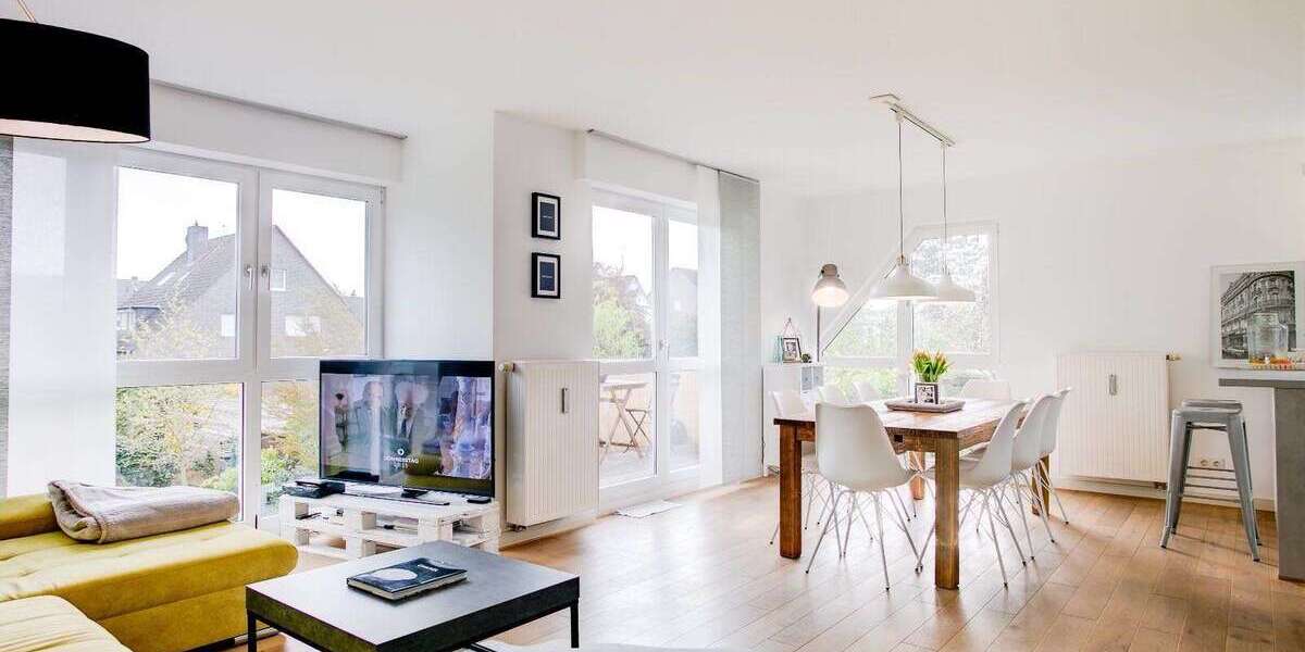 Wohnung zum Mieten in Köln 1.400 € 113 m² 4 zimmer