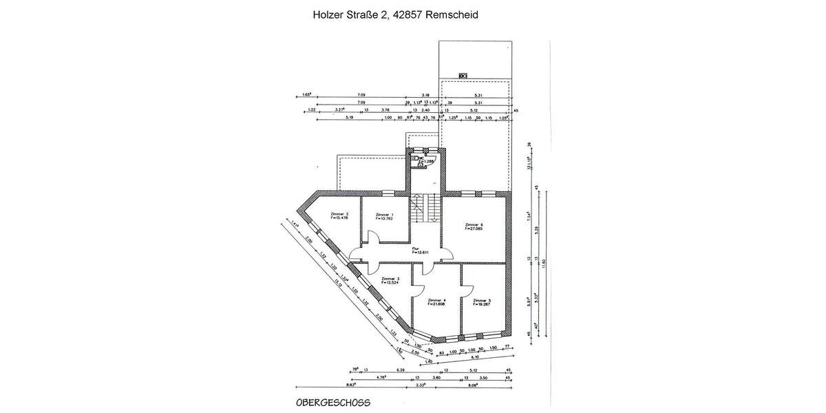 Mehrfamilienhaus, Wohnhaus Remscheid Reinshagen - 13 Zimmer, 270 m&sup2;, 299.000&euro; | Angebot:23567705