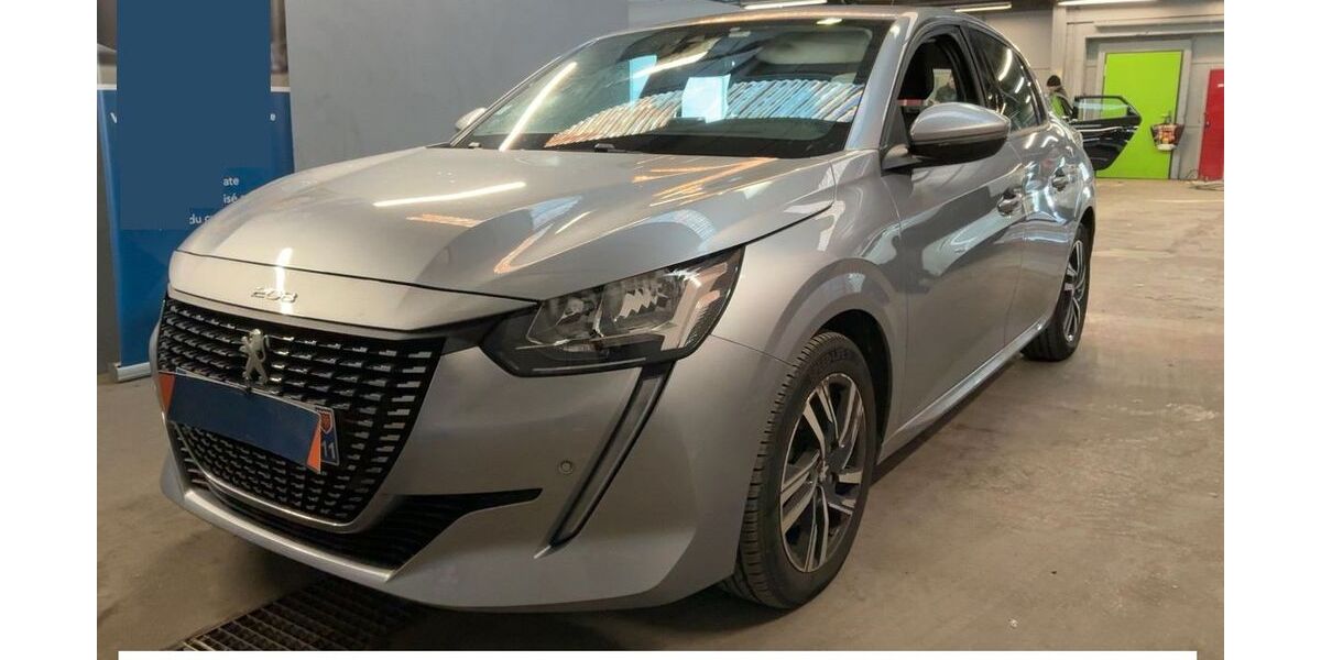 Peugeot 208 47.573 km 13.550 &euro; Düsseldorf 40589