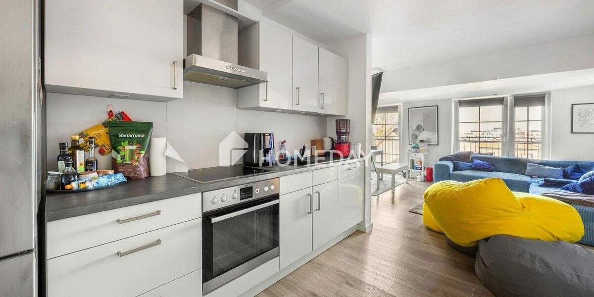 Etagenwohnung Frechen - 2 Zimmer, 71 m&sup2;, 275.000&euro; | Angebot:25388811