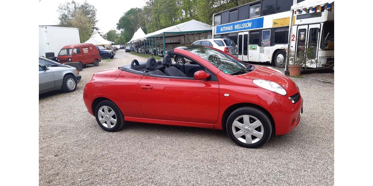 Nissan Micra 143.000 km 3.290 &euro; Köln Porz 51147