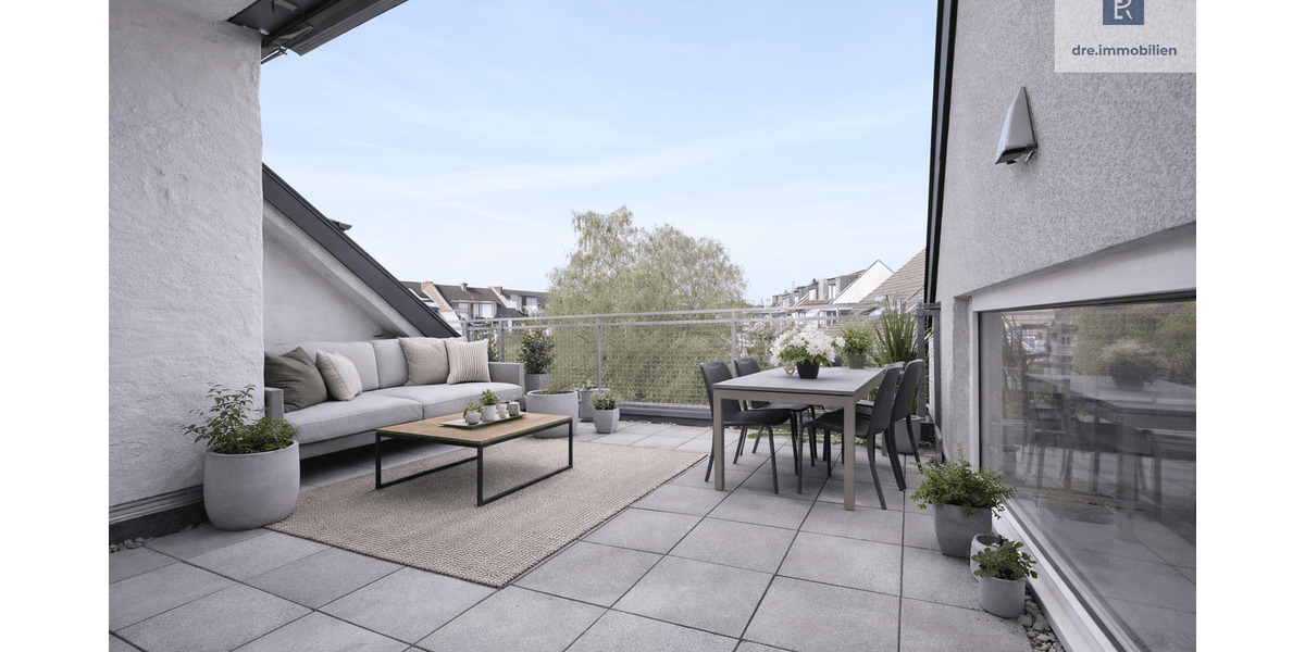 Etagenwohnung Köln Altstadt-Süd - 4 Zimmer, 131 m&sup2;, 697.000&euro; | Angebot:26411025
