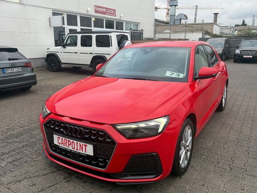 Audi A1 129.100 km 14.950 € Brühl 50321