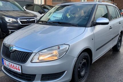 Skoda Fabia 155.000 km 3.999 &euro; Bergisch Gladbach 51465
