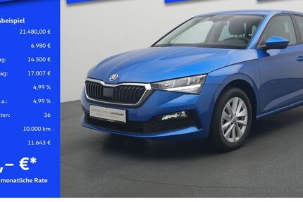 Skoda Scala