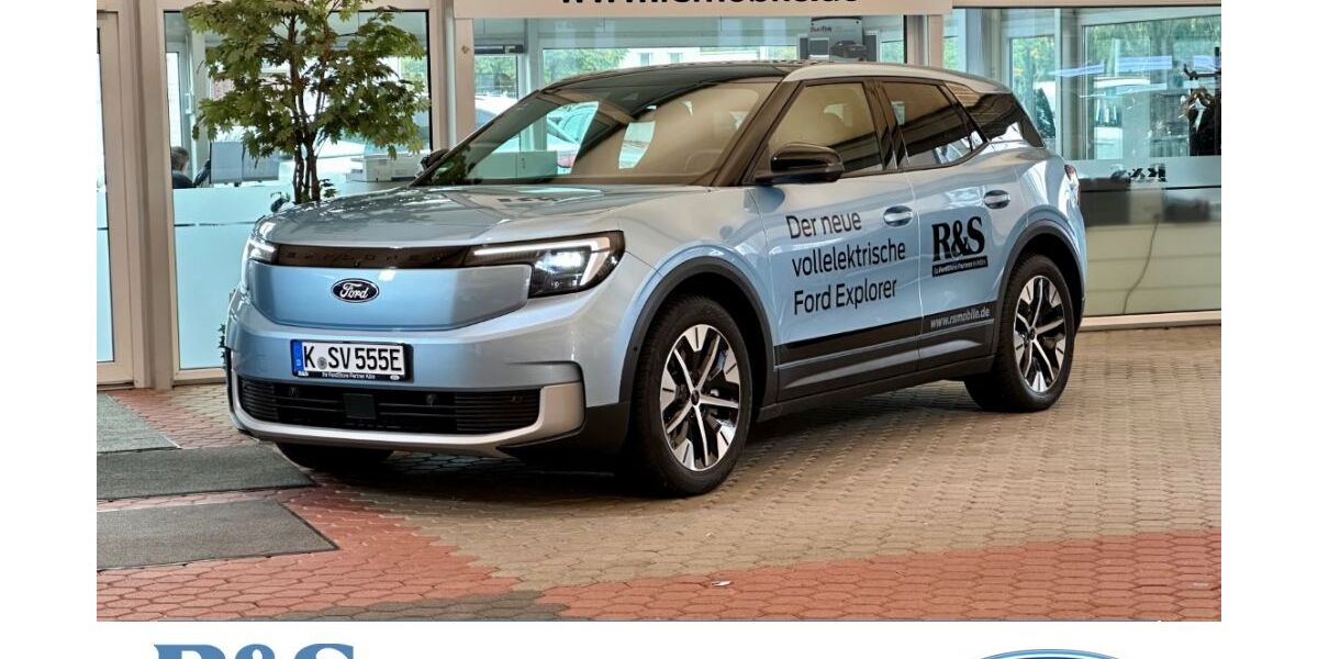 Ford Explorer 8.000 km 41.490 € Köln 50769