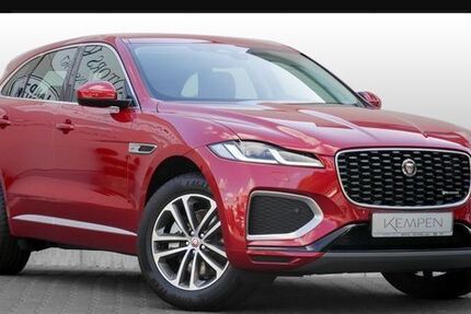 Jaguar F-Pace 32.500 km 39.900 € Köln 50968