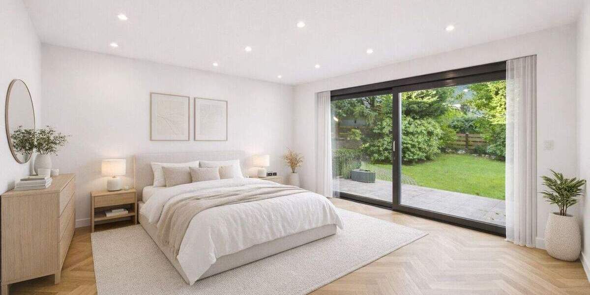 Waldrandlage in Königsdorf: Großzügiger Walmdachbungalow mit viel Potenzial 4 zimmer