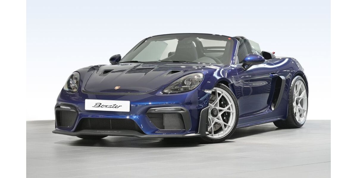 Porsche Boxster 4.900 km 159.900 &euro; Düsseldorf 40468