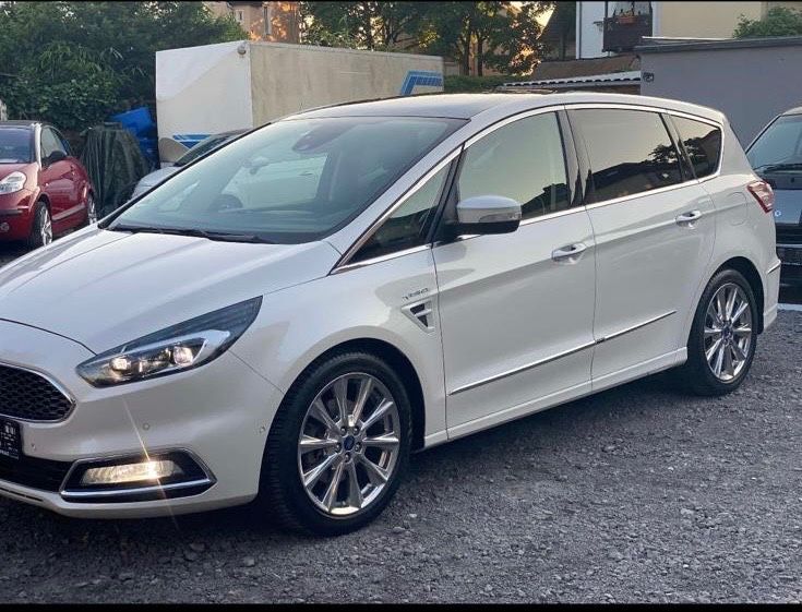 Ford S-Max 134.000 km 18.000 &euro; Troisdorf 53842
