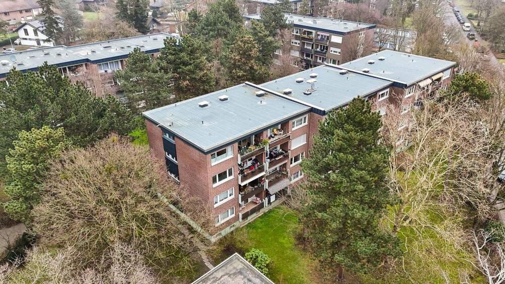 Etagenwohnung Erftstadt Liblar - 3 Zimmer, 80 m&sup2;, 235.000&euro; | Angebot:24809958
