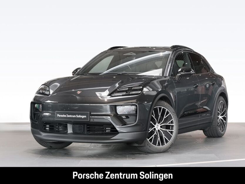 Porsche Macan 9.500 km 87.750 € Solingen 42653