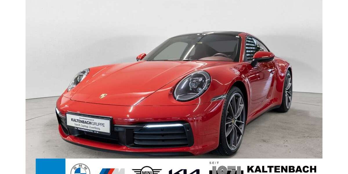 Porsche 911 26.060 km 112.890 &euro; Remscheid 42897
