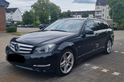 Mercedes-Benz C 250 195.500 km 11.500 &euro; Düsseldorf 40470