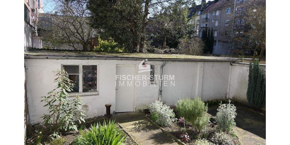 Düsseldorf-Oberbilk: Apartment für Single(in) mit Wohnküche und Balkon! 1 zimmer