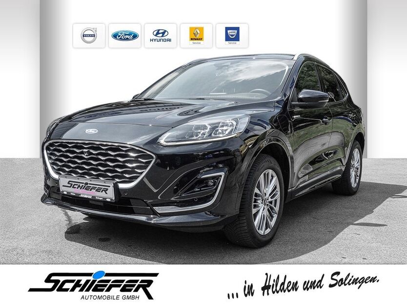 Ford Kuga 42.665 km 27.980 € Solingen 42697