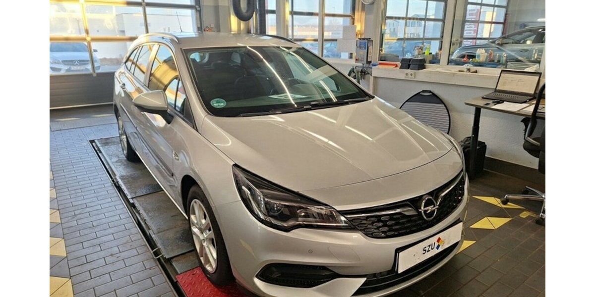 Opel Astra 1.5 CDTi Klima Navi S&S Sitzh.1Hd GARANTIE 73.000 km 13.000 &euro; Erftstadt 50374