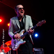 Kai Strauss & The Electric Blues All Stars 05.03.2026 Die Kantine