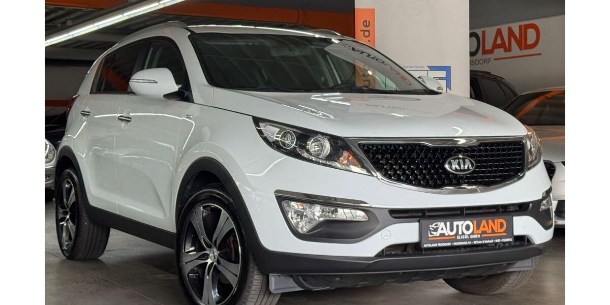 Kia Sportage 175.000 km 10.799 &euro; Troisdorf 53842
