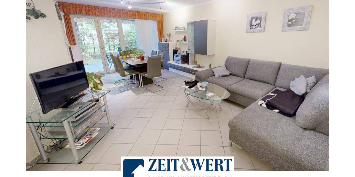 Terrassenwohnung Köln-Nippes Weidenpesch - 2 Zimmer, 61 m&sup2;, 385.000&euro; | Angebot:26018008