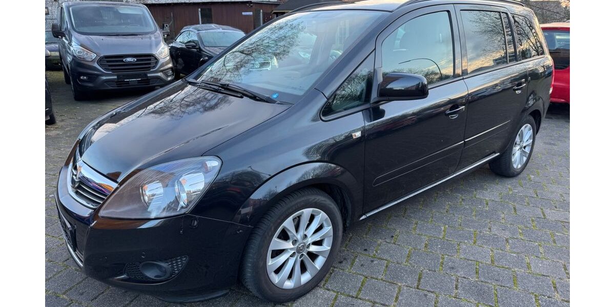 Opel Zafira 118.000 km 6.999 &euro; Neuss 41462