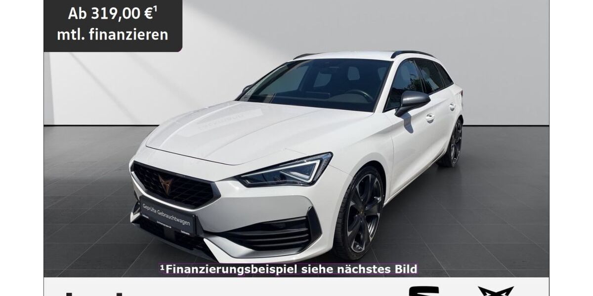 Cupra Leon 23.698 km 29.990 &euro; Mettmann 40822