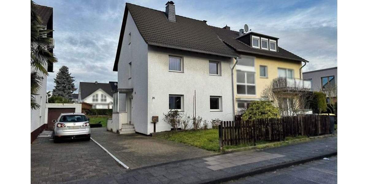 Wohnen mit Lebensqualität in Köln-Porz Eil 4 zimmer