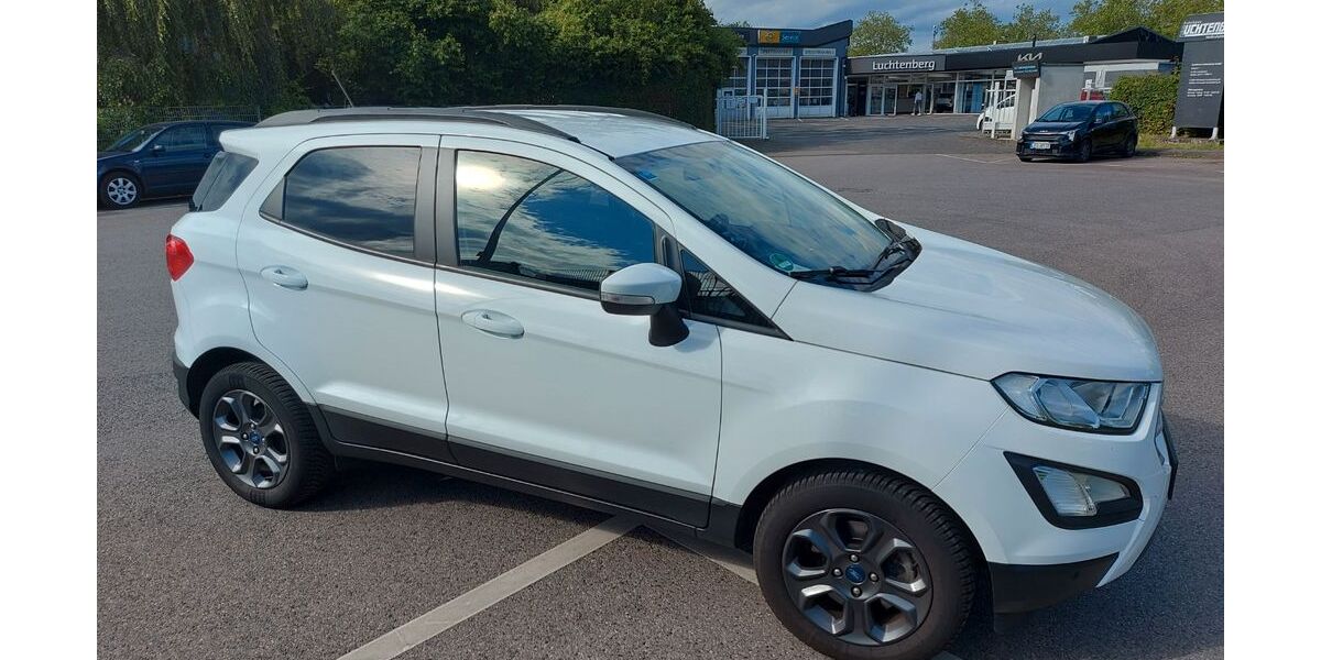 Ford EcoSport 90.000 km 9.500 &euro; Leverkusen 51375