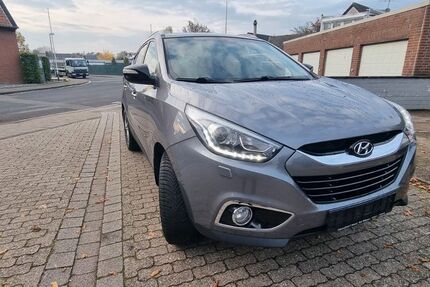 Hyundai ix35 161.000 km 9.900 € Neuss 41468