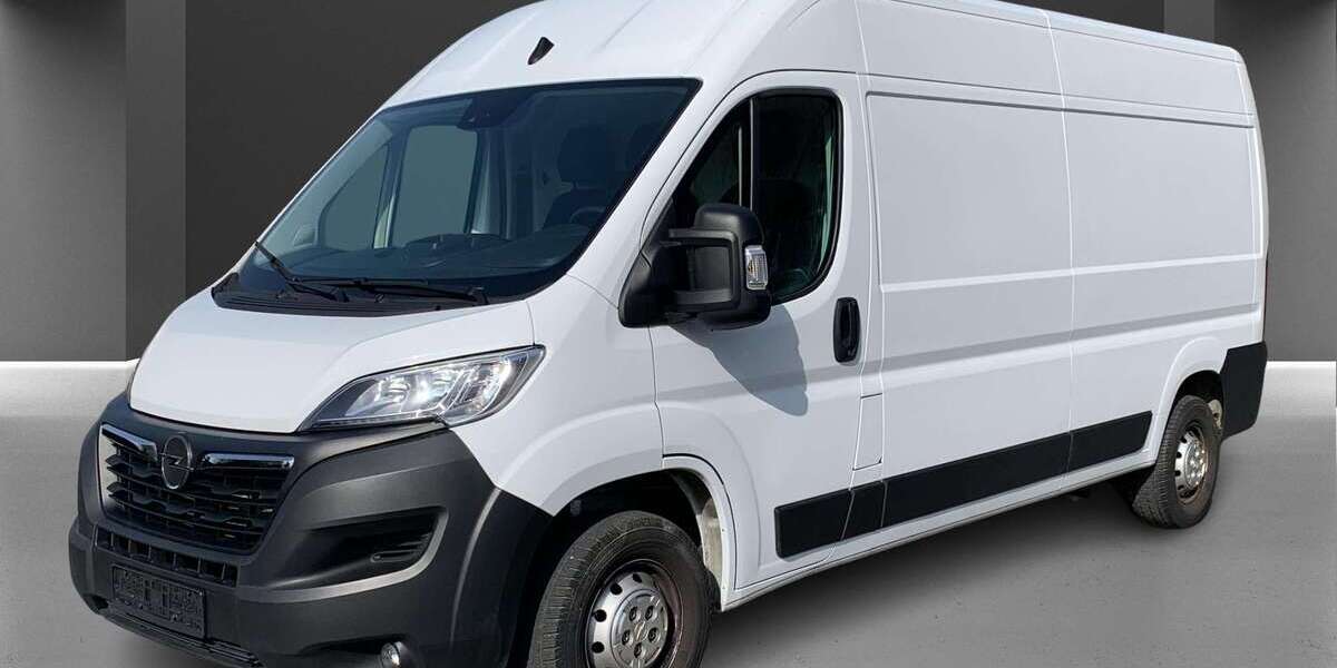 Opel Movano 31.940 km 21.850 &euro; Bergheim 50126