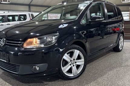 VW Touran 110.123 km 12.480 &euro; Troisdorf 53842