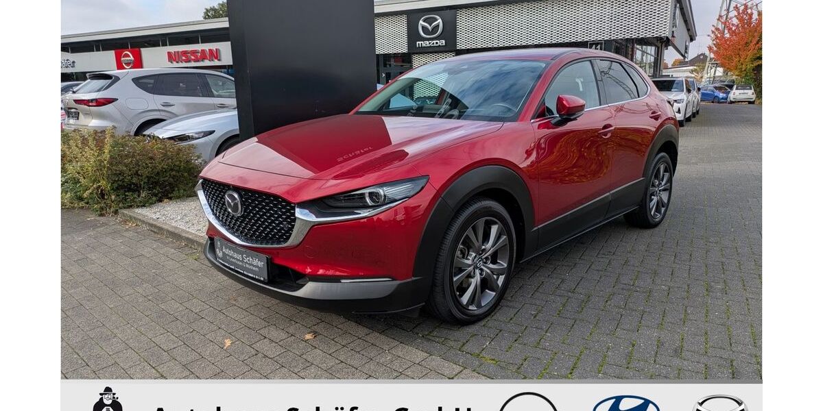 Mazda CX-30 53.368 km 25.485 &euro; Leverkusen 51373