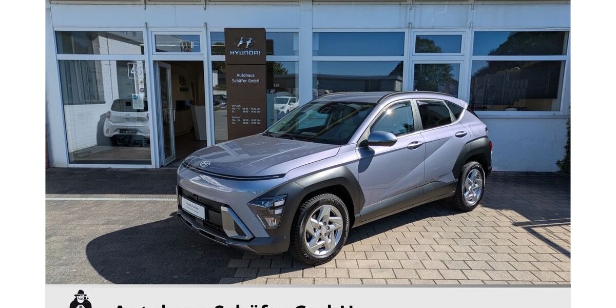 Hyundai KONA 26.379 km 22.285 &euro; Leverkusen 51373
