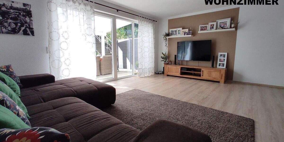 Reihenendhaus Remscheid Nord - 5 Zimmer, 157 m&sup2;, 549.000&euro; | Angebot:24873567