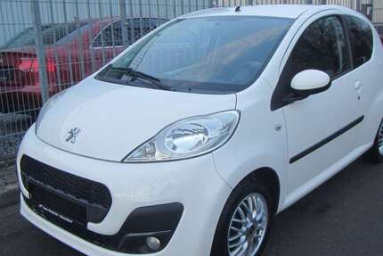 Peugeot 107 36.400 km 6.899 &euro; Düsseldorf 40235