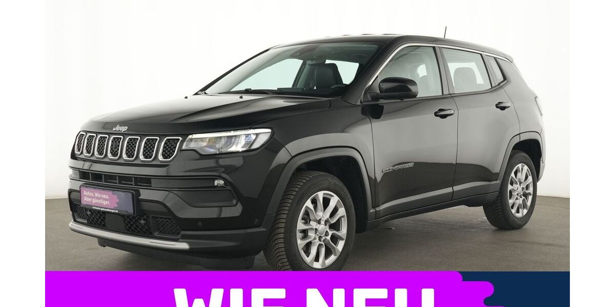 Jeep Compass 17.562 km 22.845 &euro; Neuss 41460