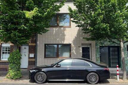 Gemütliches Einfamilienhaus mit Garten, in Frechen-Zentrum 6 zimmer