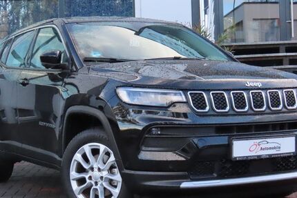 Jeep Compass 13.329 km 21.900 € Neuss 41469