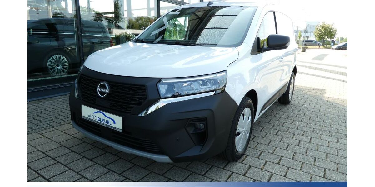 Nissan Townstar 5.500 km 24.950 &euro; Kerpen-Sindorf 50170