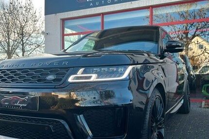 Land Rover Range Rover Sport 161.616 km 44.998 € Bergheim 50129