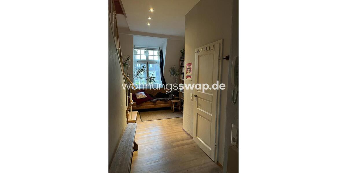 Wohnungsswap - 3 Zimmer, 120 m² - Neusser Straße, Nippes, Köln 3 zimmer