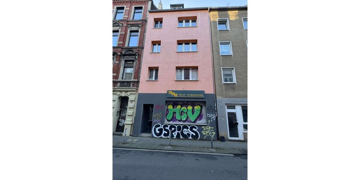 Gewerbeobjekt Köln Ehrenfeld - 599&euro; | Angebot:25626751