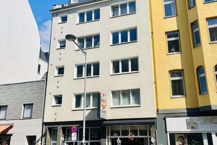 Wohnung Köln Innenstadt - 1 Zimmer, 33 m&sup2;, 215.000&euro; | Angebot:26394466
