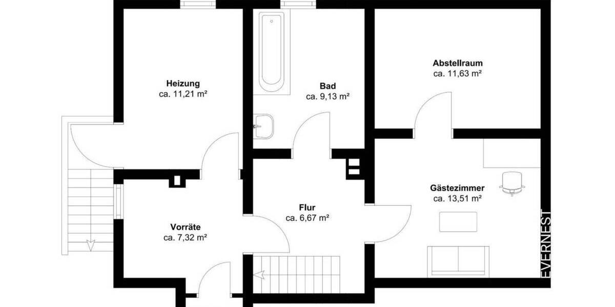 Einfamilienhaus Rösrath Hoffnungsthal - 6 Zimmer, 129 m&sup2;, 645.000&euro; | Angebot:26929808